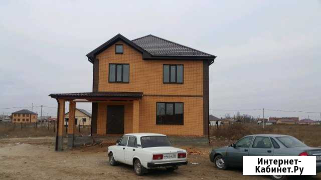 Дом 150 м² на участке 10 сот. на продажу в Астрахани Астрахань - изображение 1
