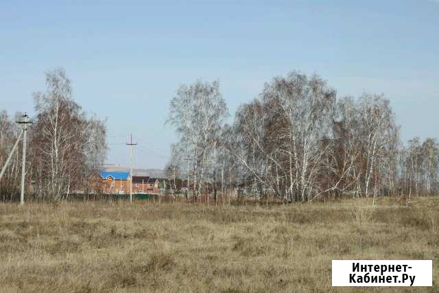 Участок ИЖС 20 сот. на продажу в Красноярске Красноярск - изображение 1