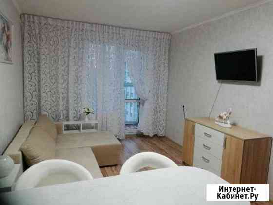 Квартира-студия, 30 м², 15/16 эт. в аренду посуточно в Анапе Анапа