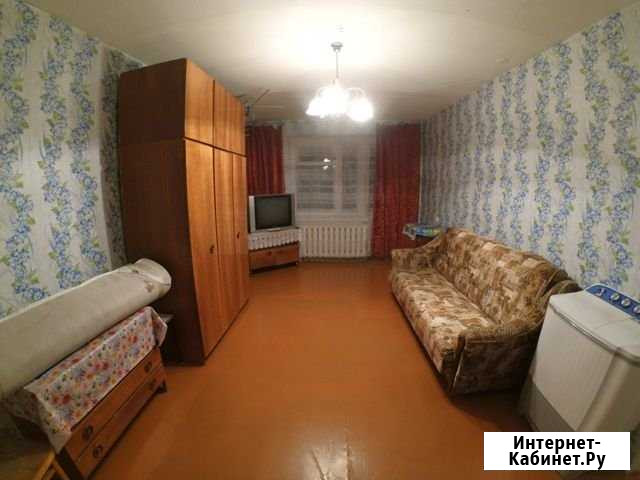 1-комнатная квартира, 30 м², 3/5 эт. на продажу в Комсомольске-на-Амуре Комсомольск-на-Амуре - изображение 1