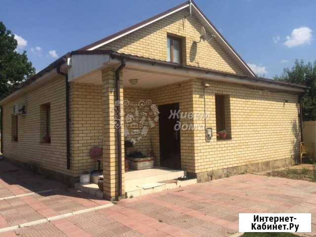 Дом 170 м² на участке 5.9 сот. на продажу в Волжском Волгоградской области Волжский Волгоградской области - изображение 1