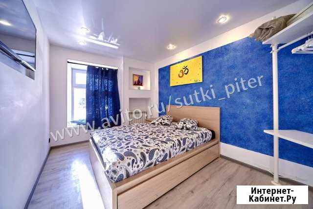 2-комнатная квартира, 52 м², 2/3 эт. в аренду посуточно в Санкт-Петербурге Санкт-Петербург - изображение 1