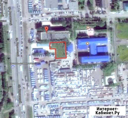 Участок промназначения 50 сот. в аренду в Нижнекамске Нижнекамск - изображение 1