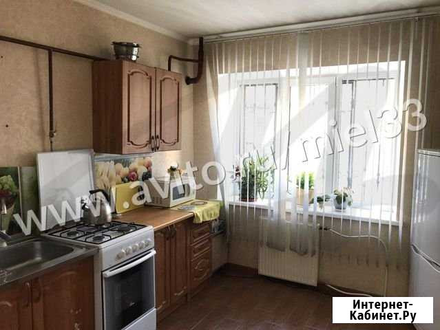 3-комнатная квартира, 76 м², 1/6 эт. на продажу во Владимире Владимир - изображение 1