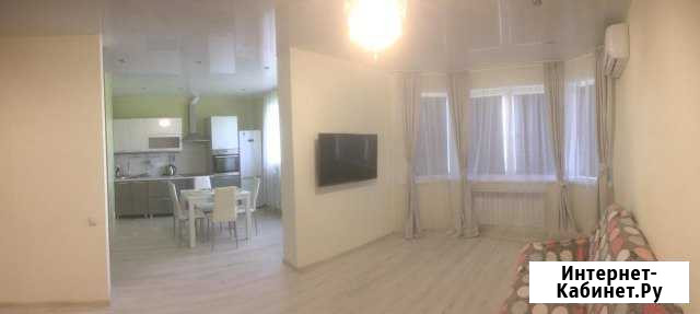 Квартира-студия, 45 м², 19/25 эт. в аренду посуточно в Хабаровске Хабаровск - изображение 1