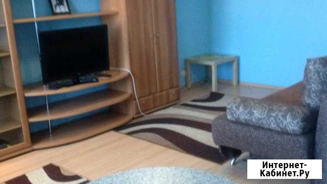 Квартира-студия, 31 м², 3/5 эт. в аренду посуточно в Барнауле Барнаул - изображение 1