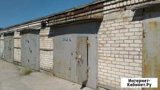 Гараж 24 м² на продажу в Волгограде Волгоград - изображение 1