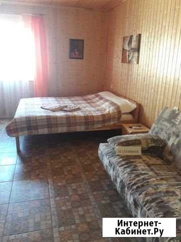 Квартира-студия, 35 м², 2/2 эт. в аренду на длительный срок в Алупке Алупка - изображение 1