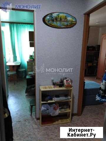 1-комнатная квартира, 32 м², 1/5 эт. на продажу в Балахне Балахна - изображение 1