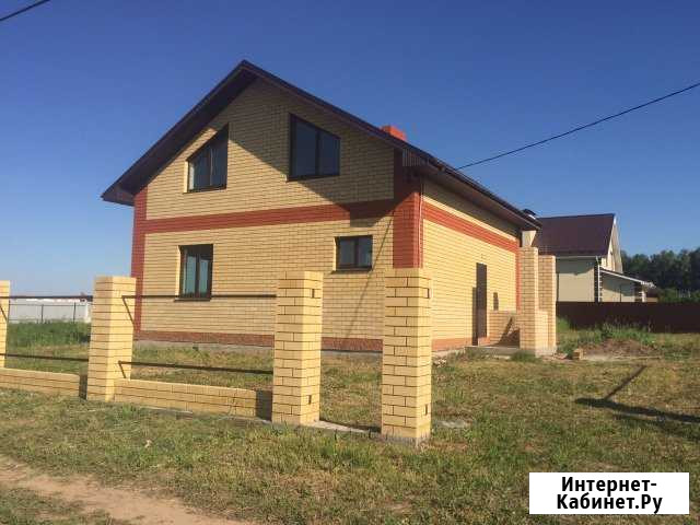 Коттедж 135 м² на участке 8 сот. на продажу в Кстово Кстово - изображение 1