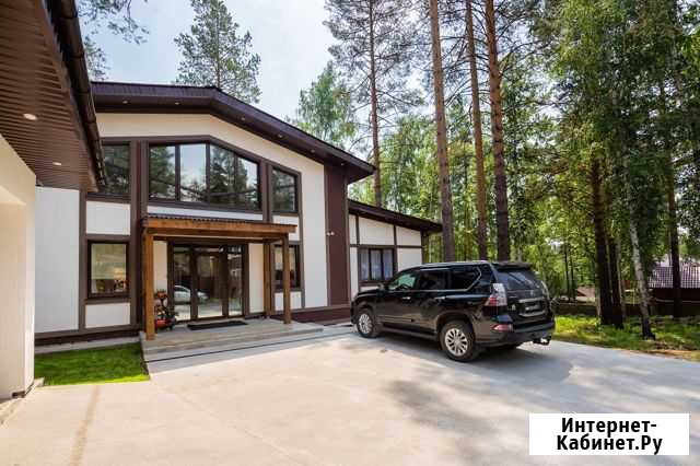 Коттедж 270 м² на участке 21 сот. на продажу в Иркутске Иркутск - изображение 1
