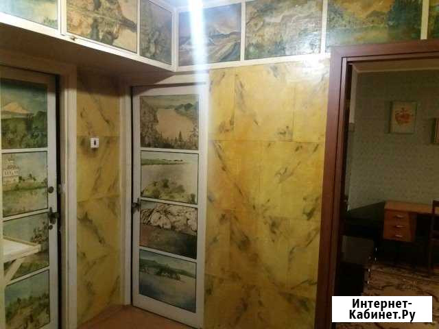 3-комнатная квартира, 62 м², 5/5 эт. в аренду на длительный срок в Мурманске Мурманск - изображение 1
