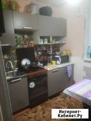 1-комнатная квартира, 35.6 м², 4/5 эт. на продажу в Никольском Ленинградской области Никольское - изображение 1