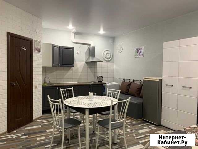 Квартира-студия, 35 м², 1/1 эт. в аренду посуточно в Пугачеве Пугачев - изображение 1