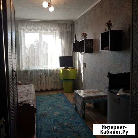 Комната 15.5 м² в 4-ком. кв., 5/5 эт. на продажу в Благовещенске Амурской области Благовещенск - изображение 1