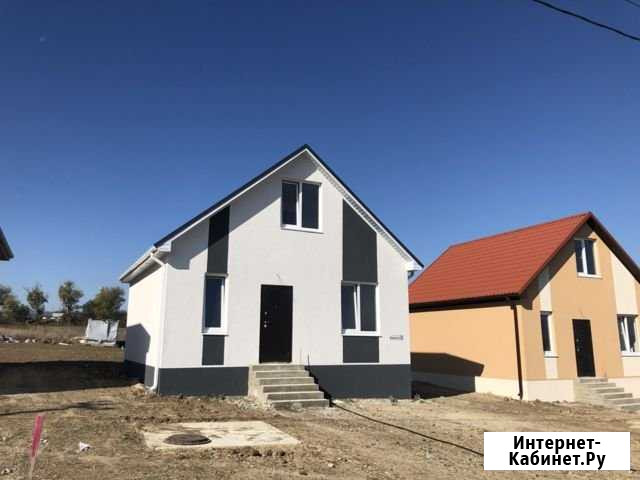 Дом 92 м² на участке 5 сот. на продажу в Новороссийске Новороссийск - изображение 1