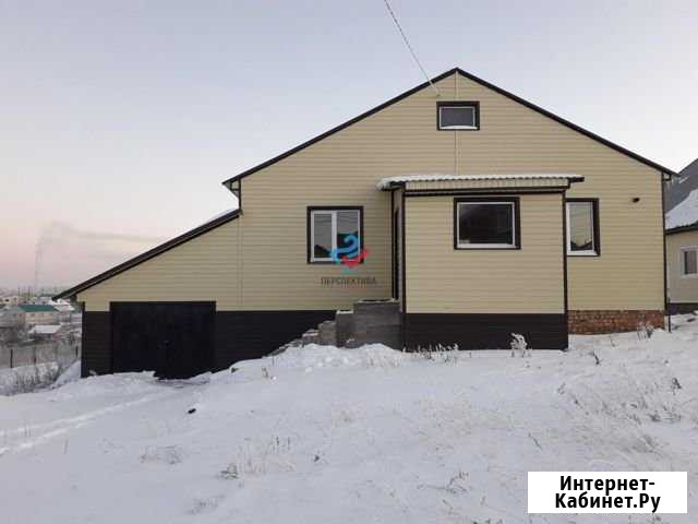 Дом 100 м² на участке 12 сот. на продажу в Кумертау Кумертау - изображение 1