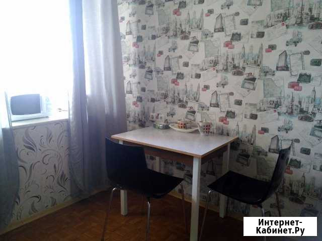 1-комнатная квартира, 45 м², 13/14 эт. в аренду посуточно в Челябинске Челябинск - изображение 1