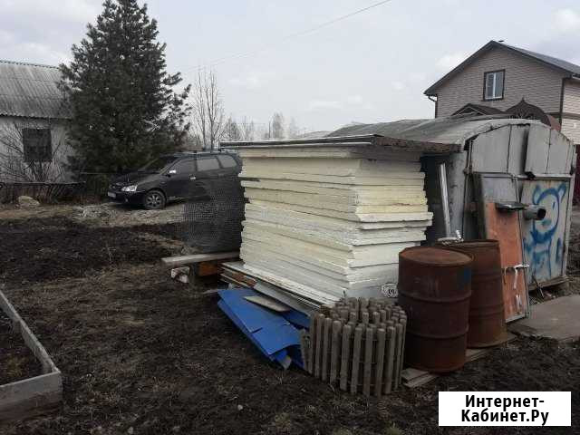Дом 40 м² на участке 9 сот. на продажу в Хабаровске Хабаровск - изображение 1