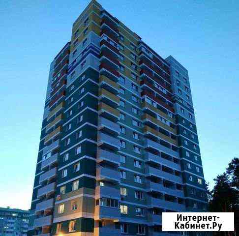 3-комнатная квартира, 63.3 м², 8/16 эт. на продажу в Брянске Брянск