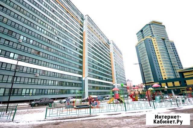 2-комнатная квартира, 46 м², 2/18 эт. на продажу в Кирове Киров - изображение 1