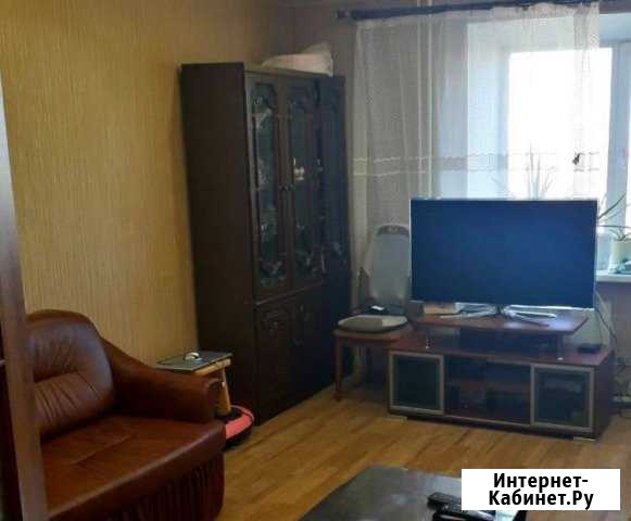 2-комнатная квартира, 52 м², 5/10 эт. в аренду на длительный срок в Красноярске Красноярск - изображение 1