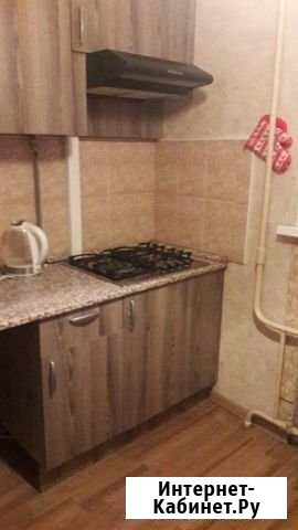 1-комнатная квартира, 34 м², 2/5 эт. в аренду на длительный срок в Электростали Электросталь - изображение 1