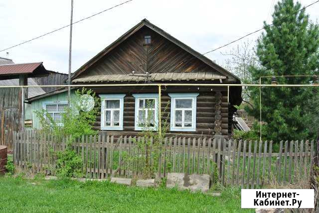 Дом 49 м² на участке 13.2 сот. на продажу в Бобровском Бобровский - изображение 1
