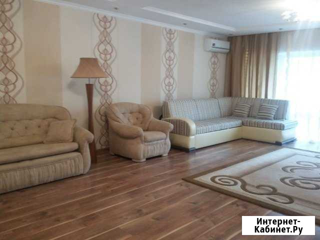 Квартира-студия, 69 м², 1/10 эт. на продажу в Алуште Алушта - изображение 1