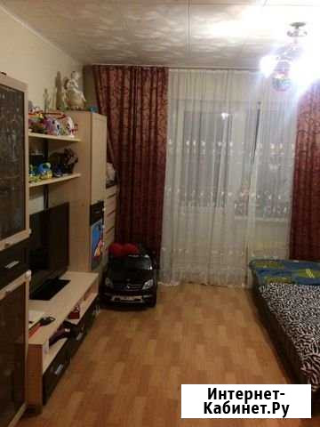 1-комнатная квартира, 32 м², 4/10 эт. в аренду на длительный срок в Красноярске Красноярск - изображение 1
