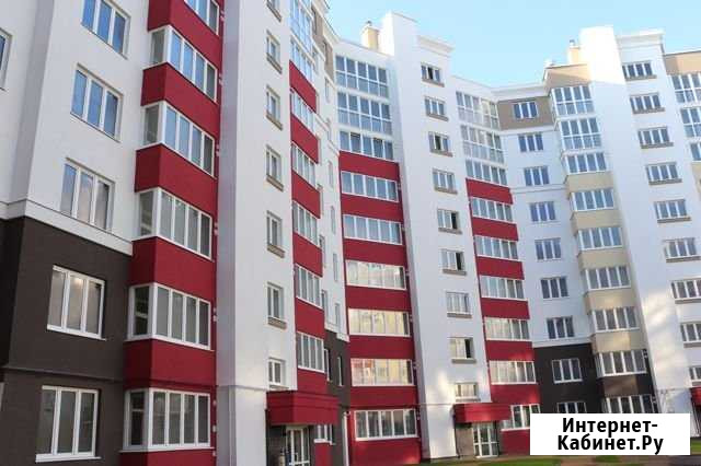 2-комнатная квартира, 65.4 м², 2/9 эт. на продажу в Калининграде Калининград - изображение 1