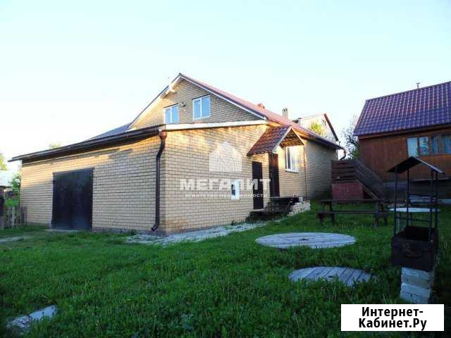 Дом 195 м² на участке 7 сот. на продажу в Казани Казань - изображение 1