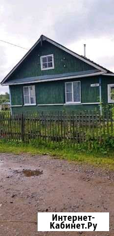 Дом 57 м² на участке 12 сот. на продажу в Подпорожье Подпорожье - изображение 1