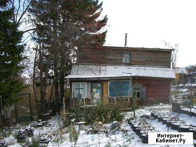 Дача 35 м² на участке 6 сот. на продажу в Барнауле Барнаул - изображение 1