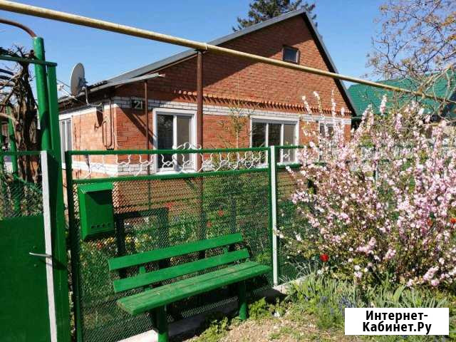 Дом 72 м² на участке 23 сот. на продажу в Тимашевске Тимашевск - изображение 1