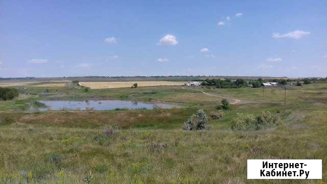 Участок СНТ, ДНП 30 сот. на продажу в Грачёвке Ставропольского края Грачевка - изображение 1