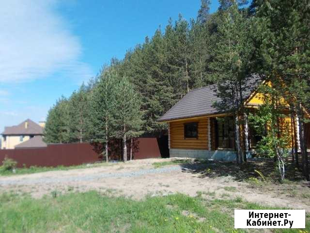 Дача 34 м² на участке 10 сот. на продажу в Сысерти Сысерть - изображение 1