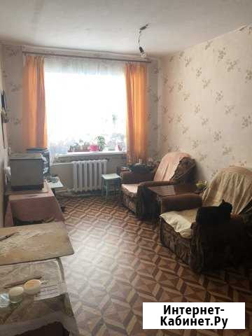 3-комнатная квартира, 57.8 м², 1/2 эт. на продажу в Киясово Киясово - изображение 1