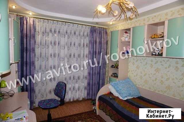 4-комнатная квартира, 67.8 м², 5/9 эт. на продажу в Сызрани Сызрань - изображение 1