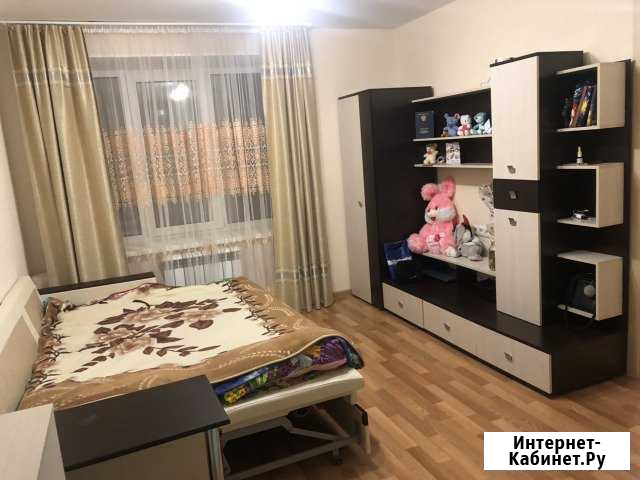 1-комнатная квартира, 36 м², 6/9 эт. на продажу в Чебоксарах Чебоксары - изображение 1