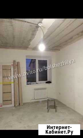 1-комнатная квартира, 32.4 м², 1/3 эт. на продажу в Краснослободске Волгоградской области Краснослободск - изображение 1