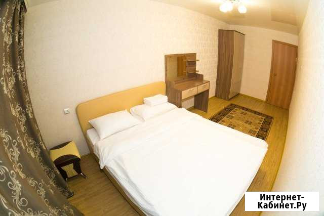 2-комнатная квартира, 43 м², 1/5 эт. в аренду посуточно в Новокузнецке Новокузнецк - изображение 1