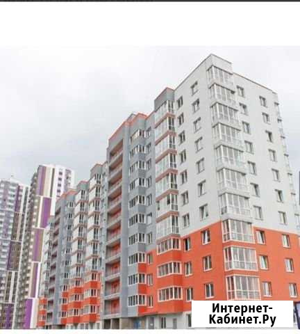 2-комнатная квартира, 55 м², 5/11 эт. на продажу в Кудрово Кудрово - изображение 1