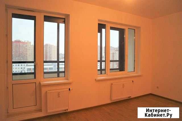 Квартира-студия, 30 м², 9/16 эт. на продажу в Санкт-Петербурге Санкт-Петербург - изображение 1