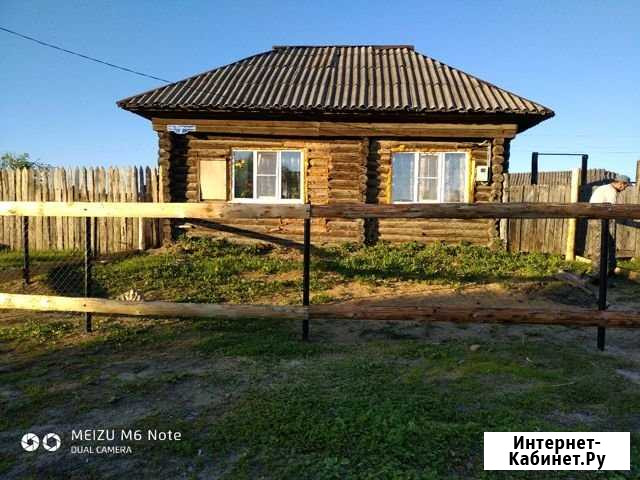 Дом 20.7 м² на участке 11 сот. на продажу в Муромцево Омской области Муромцево - изображение 1