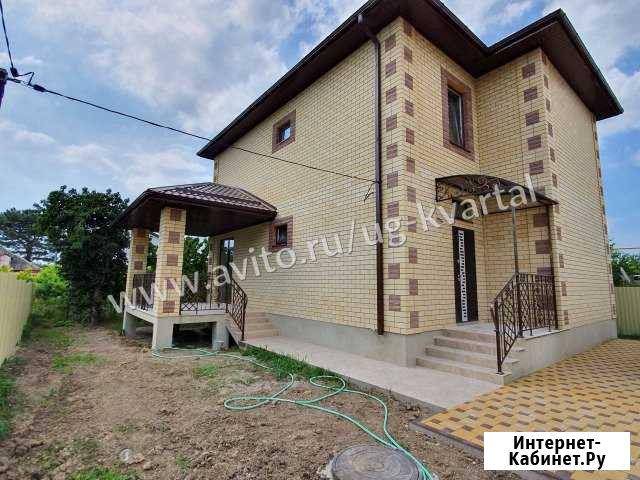Дом 150 м² на участке 4.7 сот. на продажу в Анапе Анапа - изображение 1