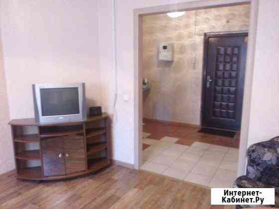 1-комнатная квартира, 48 м², 2/12 эт. в аренду посуточно в Иркутске Иркутск
