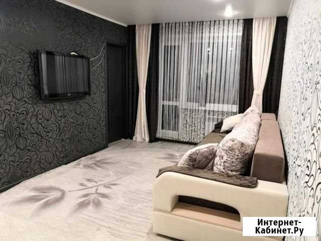 3-комнатная квартира, 50 м², 4/5 эт. на продажу в Назарово Назарово - изображение 1