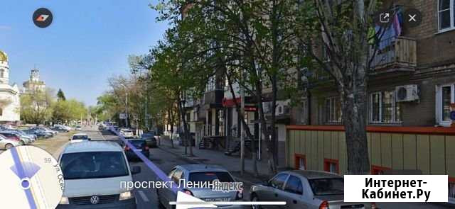 Магазин 45м2 Ленина район риижта фасад трафик Ростов-на-Дону - изображение 1