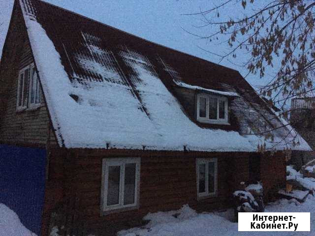 Дом 115 м² на участке 5 сот. в аренду посуточно в Нижнем Новгороде Нижний Новгород - изображение 1